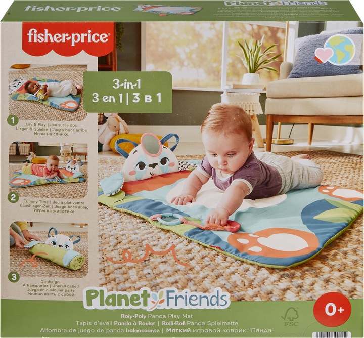 Actual product image Fisher-Price 0