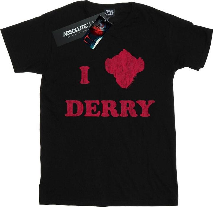 Immagine prodotto Universal Textiles Derry Clown Maglietta Uomo (4XL)
