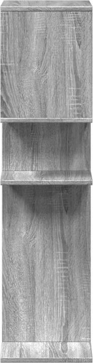 Immagine prodotto vidaXL Libreria Divisorio per la stanza Scaffale a muro Scaffale in piedi Divisorio per la stanza Scaffale (92 x 29 x 188 cm)