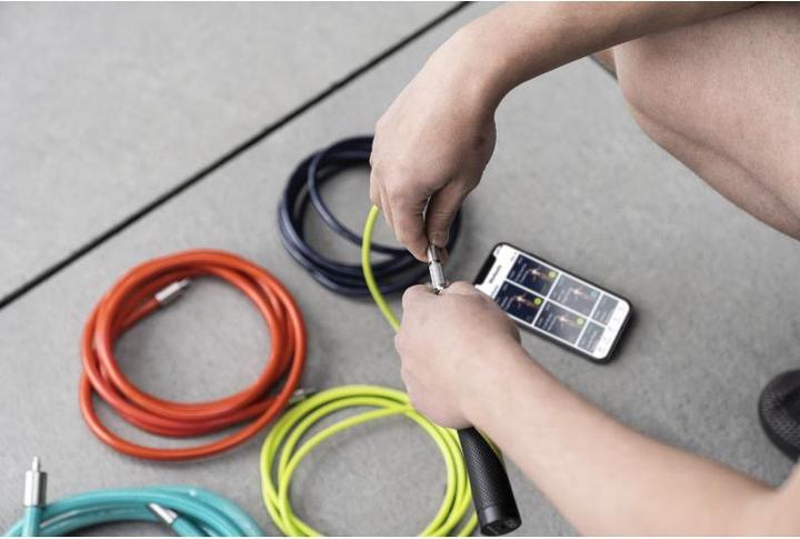 Produktbild Everjump Springseil Set Stark werden