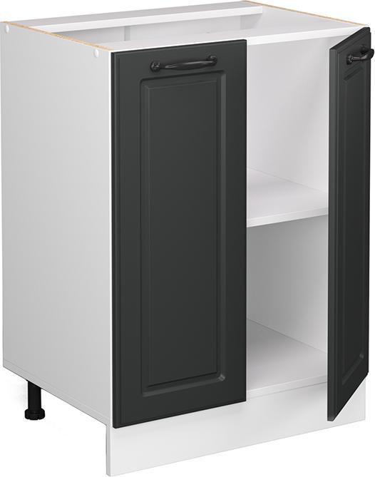 Casa di campagna color antracite