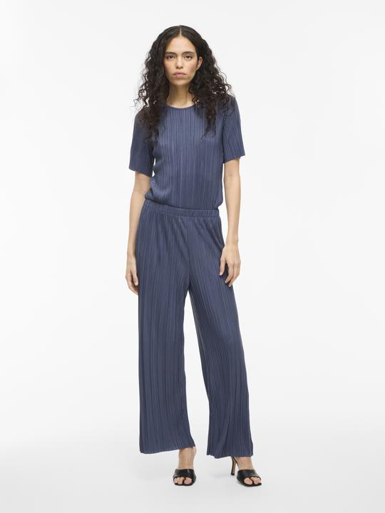 Actual product image Vila Gerippte Hose mit weitem Bein (XS)