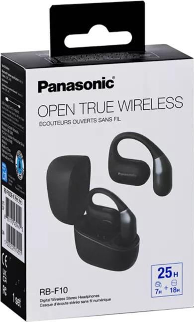 Actual product image Panasonic RB-F10 (ANC, 7 h, Wireless)