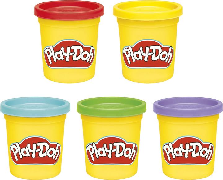 Actual product image Play-Doh IP Security Lock - Release date 15 March 2025