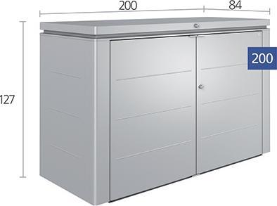 Produktbild Biohort HighBoard 200