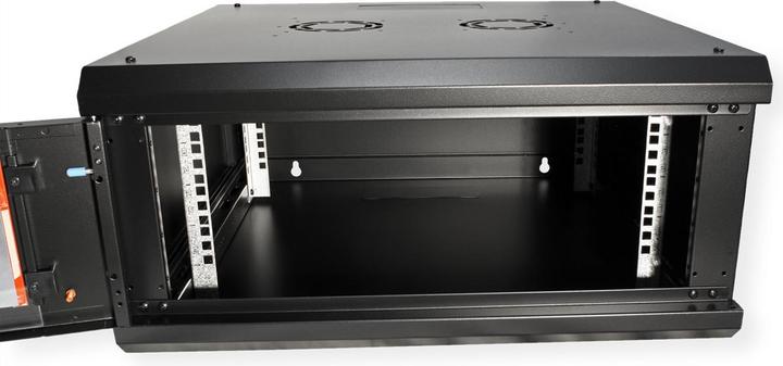 Produktbild Roline 19-Zoll Wandgehäuse Basic Plus 4HE (4 HE, 19 Zoll Rack)