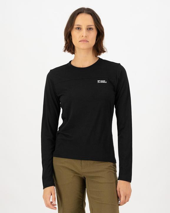 Produktbild Mons Royale Diversion Merino Bike Jersey Long Sleeve (L)