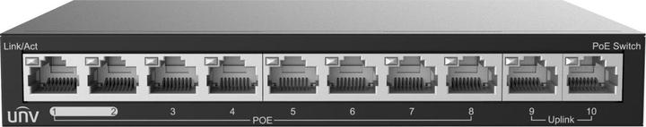 Actual product image Uniview NSW2020-10T-Poe-In (10 Ports)