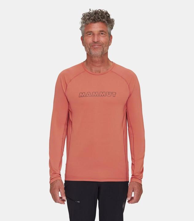 Actual product image Mammut Selun FL Longsleeve Logo (S)