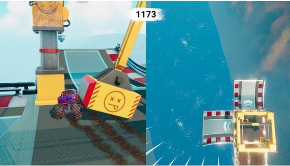 Produktbild Pixel Maniacs Can't Drive This (PS5, DE)
