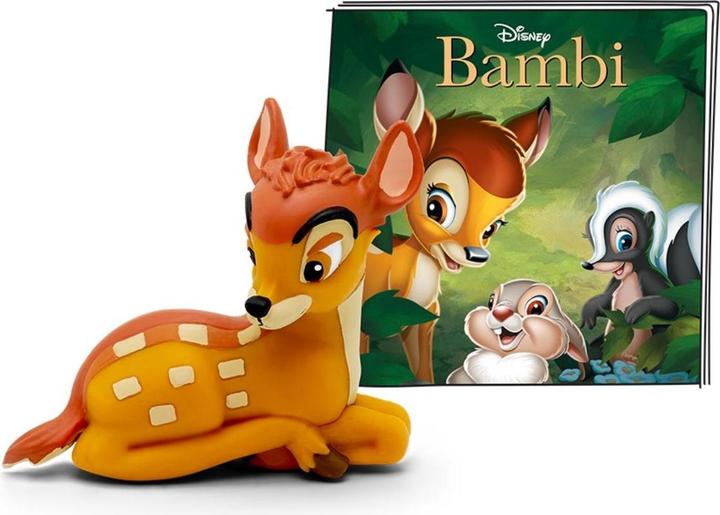 Image du produit Tonies Bambi (Allemand)