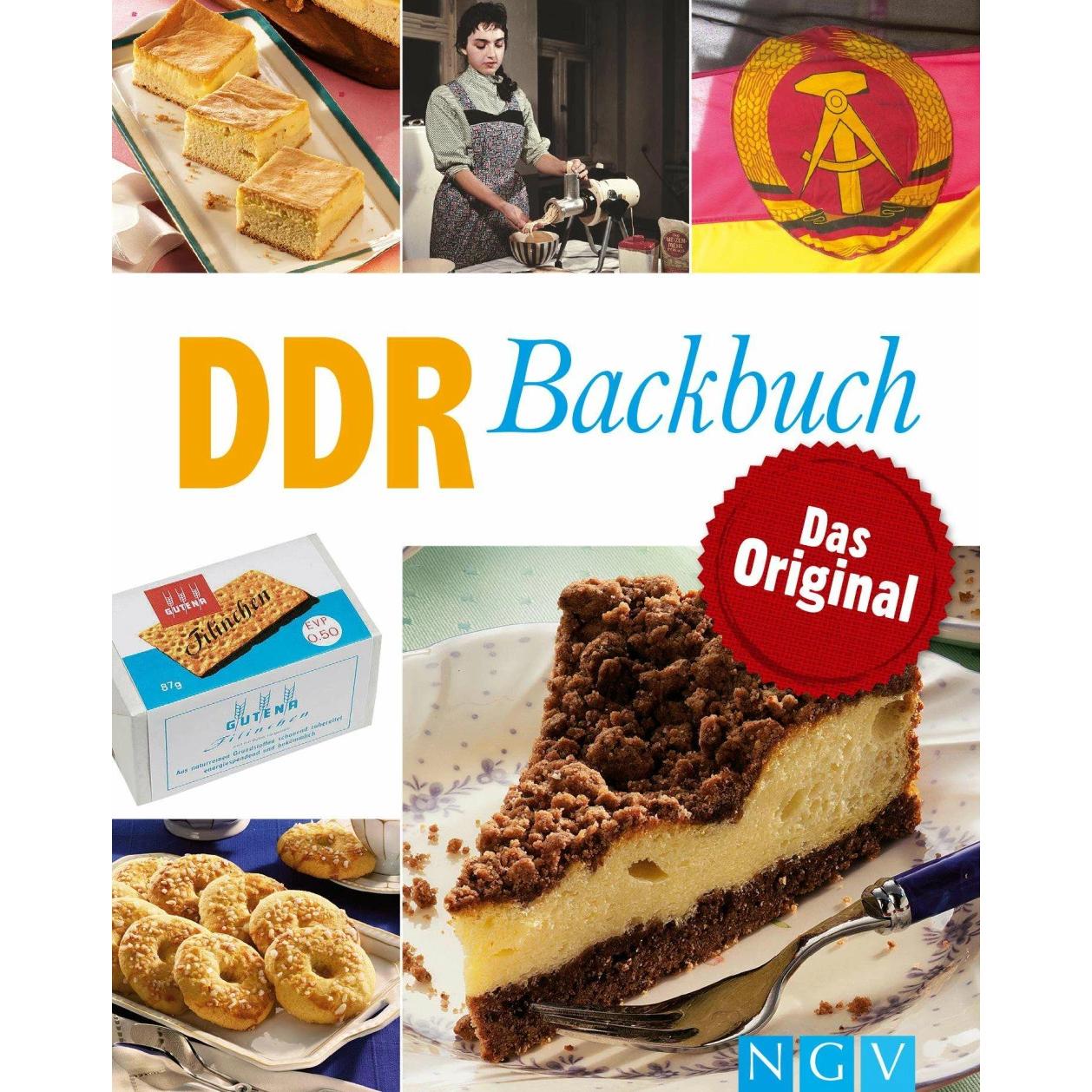 DDR Backbuch, Ratgeber