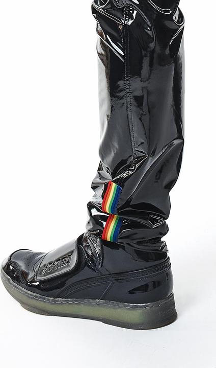 Produktbild Regnes Fetish Planet Herren-Hose in schwarz (M)