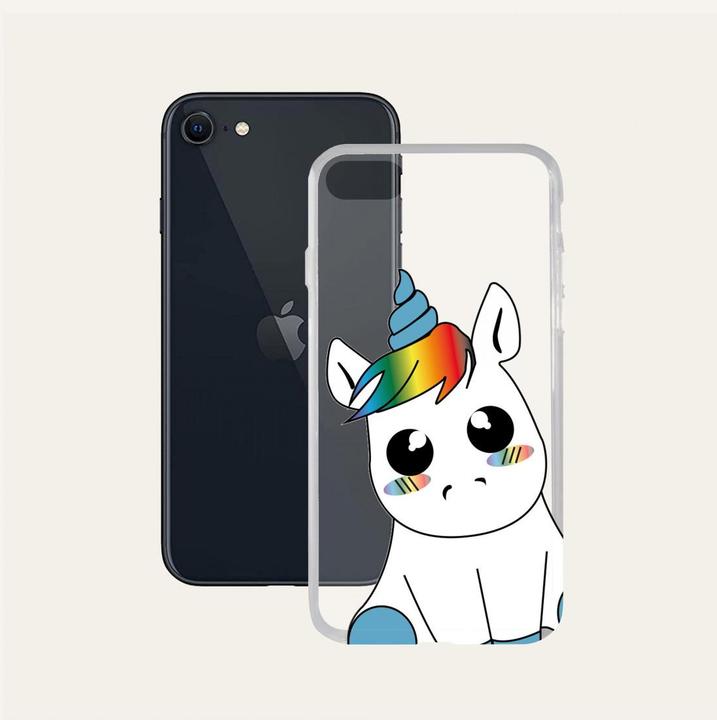 Actual product image KSIX Case (Apple iPhone SE (3rd Gen), Apple iPhone SE (2nd Gen))