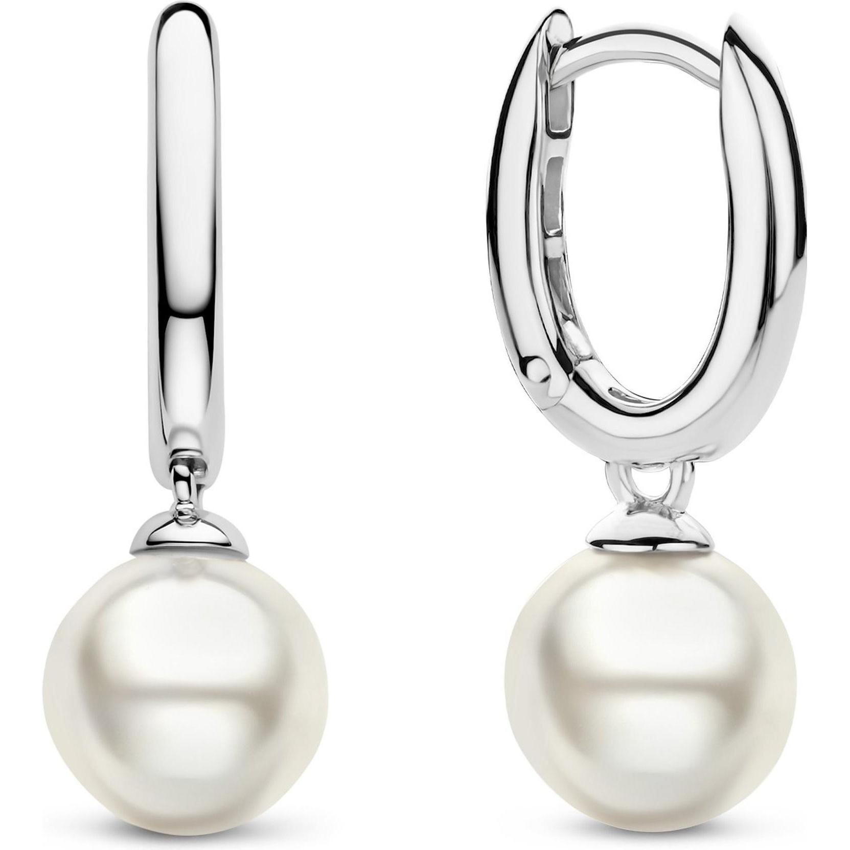 Thumbnail - Ti Sento Milano, Ohrringe, Creolen, (925er Silber)