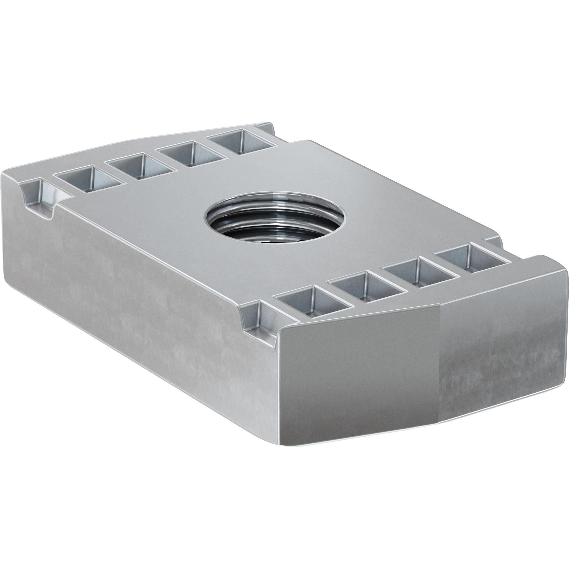 Fischer, Dadi + Rondelle, FIS 077411 Dado scorrevole FCN 12 (M12)