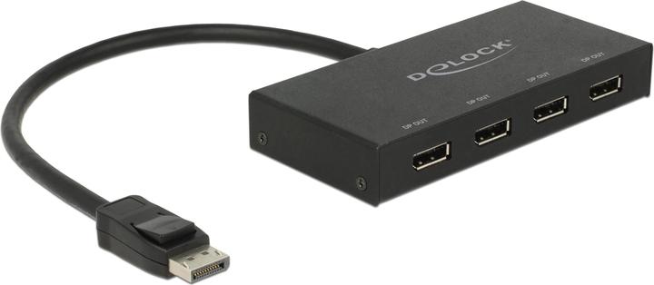 Image du produit Delock DP jusqu'à 4 x