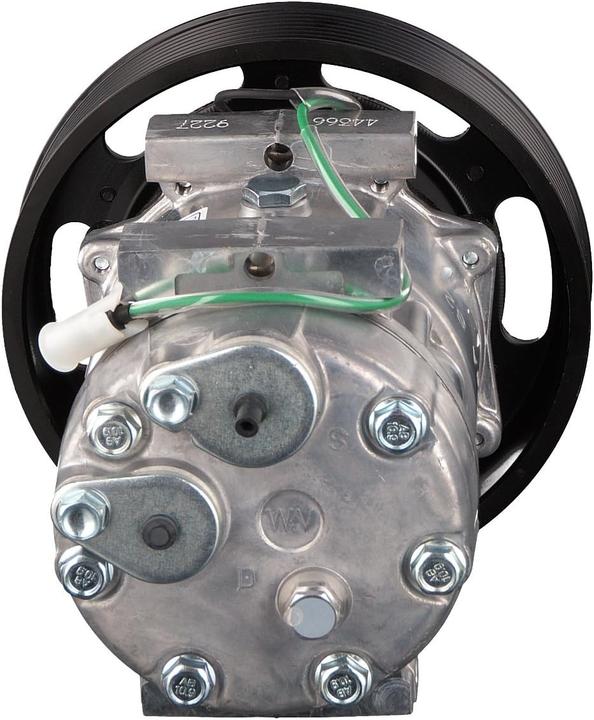 Actual product image Febi 44366 Airconditioning compressor