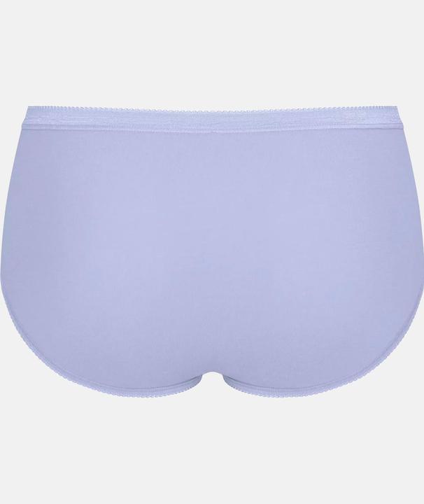 Immagine prodotto Sloggi Unterhose BASIC+ MIDI Damen-Slip 3er Pack (40, confezione da 3)