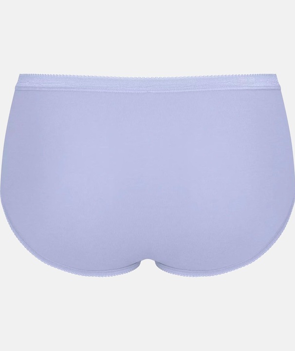 Produktbild Sloggi Unterhose BASIC+ MIDI Damen-Slip 3er Pack (40, 3er Pack)