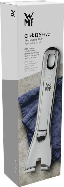 Produktbild WMF Click&Serve Griff (Metall)