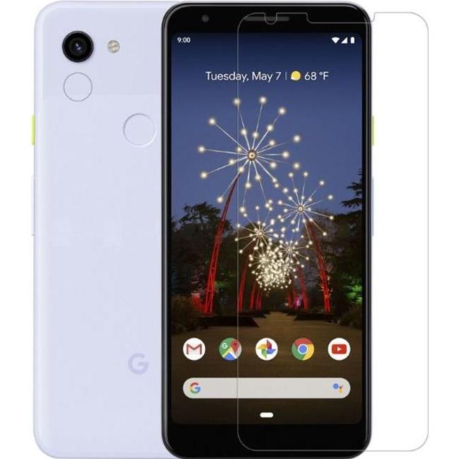 Thumbnail - Nillkin Super Clear Series Schutzfolie (1 Stück, Google Pixel 3a XL), Smartphone Schutzfolie, Transparent