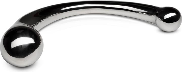 Actual product image Sinner Gear Sinner Der Curvey GPunktMetalldildo