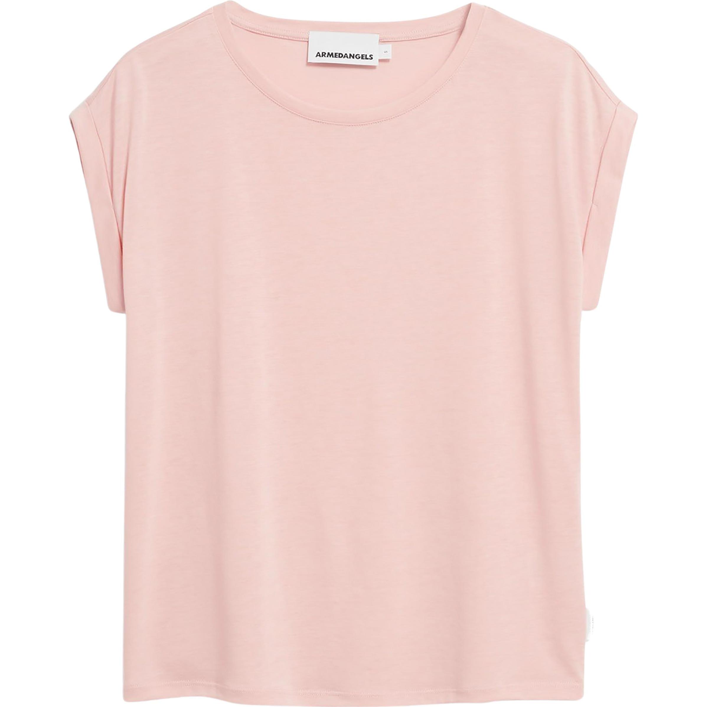 Armedangels, Damen, Pullover, Women's Jilaana, Rosa, (L)