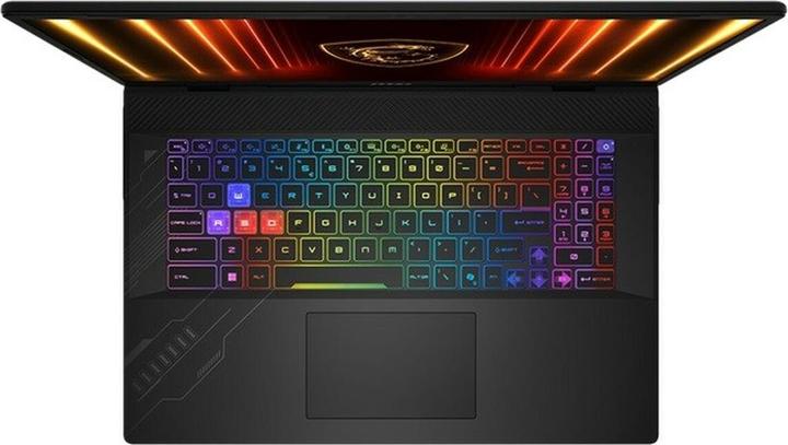 Produktbild MSI Laptop Crosshair 17 HX AI D2XWFKG-008XPL Ultra 7 255HX / 16 GB / 1 TB / RTX 5060 / 240 Hz (17", 1000 GB, 16 GB, DE)