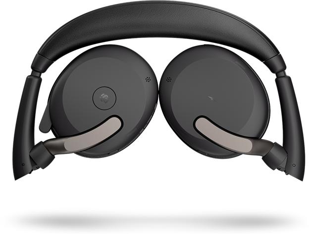 Produktbild Jabra Evolve 65 Flex Link380C MS (Kabellos, USB-C, Microsoft Teams)