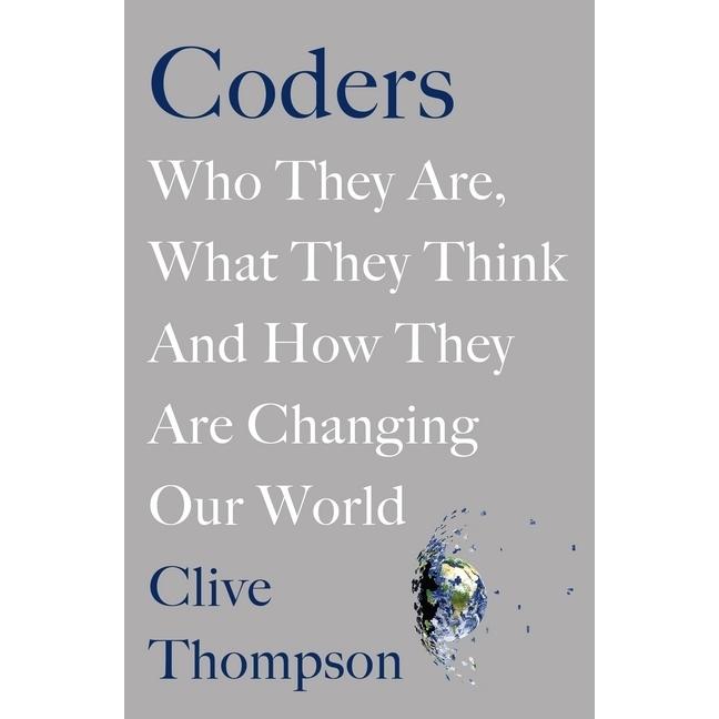 Thompson:Coders, Fachbücher von Clive Thompson