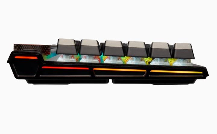 Produktbild Corsair K100 (NL, Kabelgebunden)