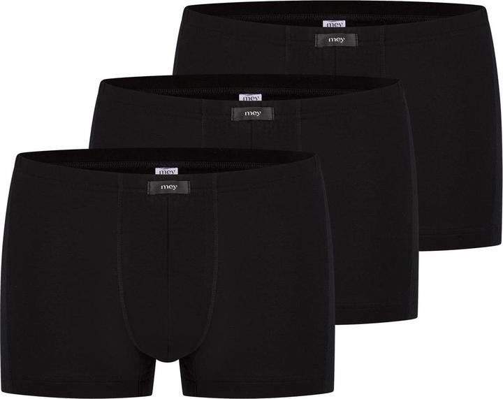 Produktbild Mey 3er Pack Network Retro Short / Pant (M, 3er Pack)