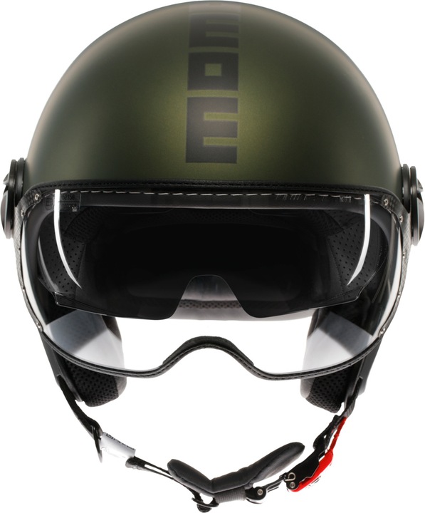 Actual product image Momo Design Jet helmet FGTR Evo (L)