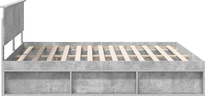 Image du produit vidaXL Modernes Bett (180 x 200 cm)