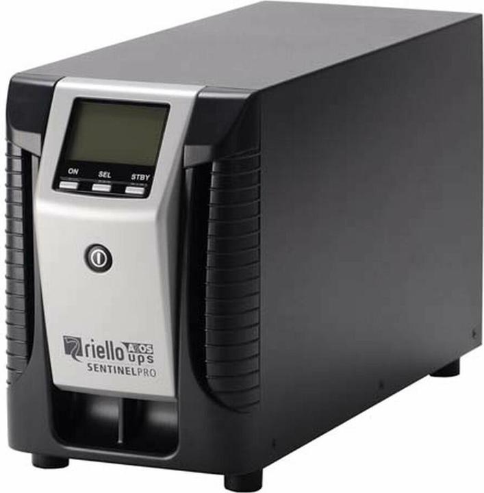 Immagine prodotto Riello Sistema UPS on line da 700VA a 3000VA SEP 1000 - UPS on line (1000 VA, 800 W, Doppio convertitore online UPS)