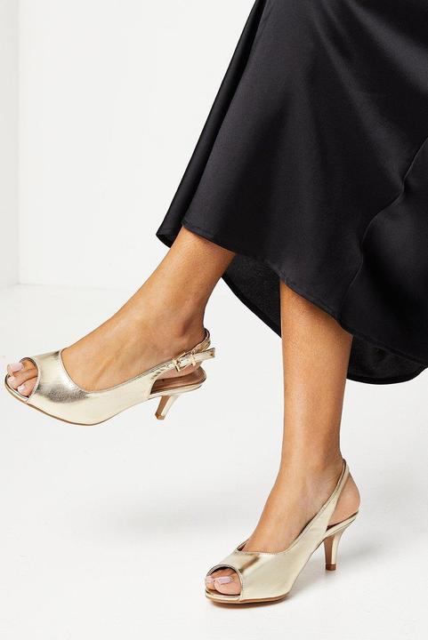Produktbild Good For The Sole Pumps Evelyn (39)