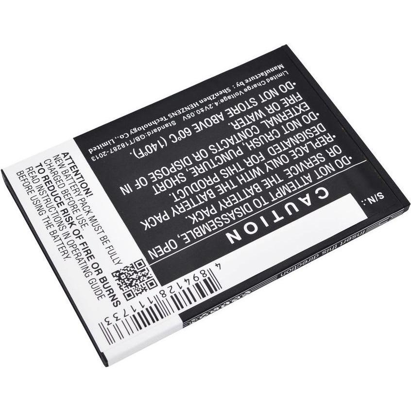CoreParts Battery for Philips Mobile, Smartphone Akku