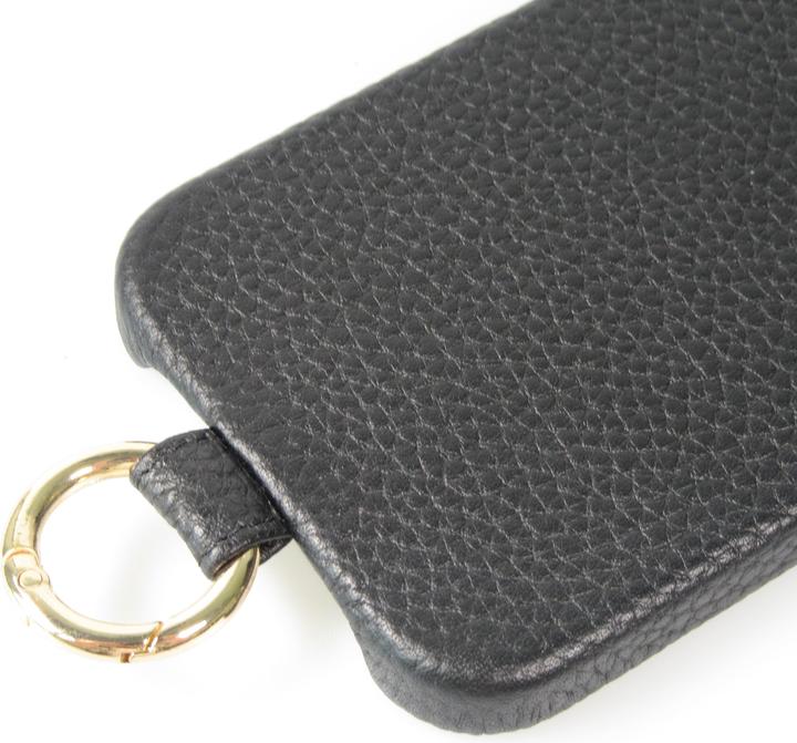 Immagine prodotto PhoneLook Coque Premium cuir véritable de luxe avec lanière en cuir réglable et amovible + MagSafe (Apple iPhone 15)