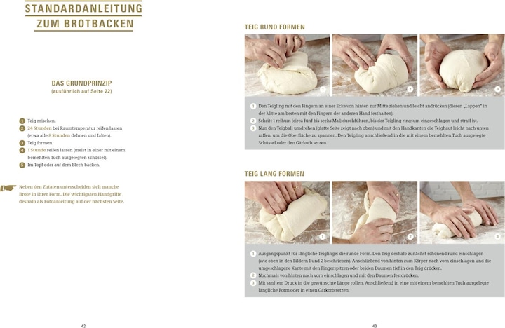 Produktbild Brot backen in Perfektion (Deutsch, Lutz Geissler, 2016)