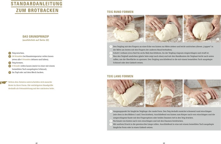 Produktbild Brot backen in Perfektion (Deutsch, Lutz Geissler, 2016)