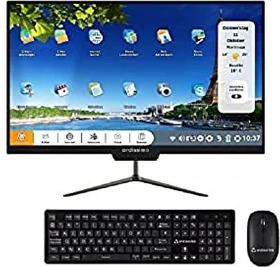 Produktbild Ordissimo Clara 2 (256 GB, 6 GB, Intel Celeron N5030, UHD Graphics 605)