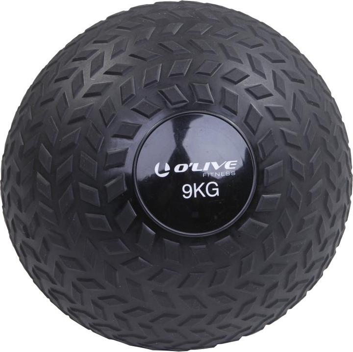 Productafbeelding Olive O"Live® Slam Bal, 9,0000 kg (9 kg, 230 mm)
