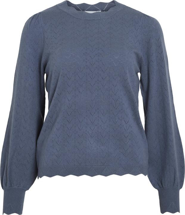 Image du produit Vila VIEMI Rundhals Strickpullover (L)
