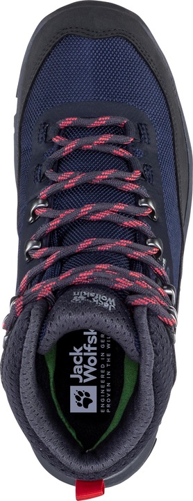 Produktbild Jack Wolfskin Rebellion Guide Texapore Mid W (37)