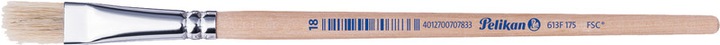 Actual product image Pelikan Brush variety 613F (18 mm)