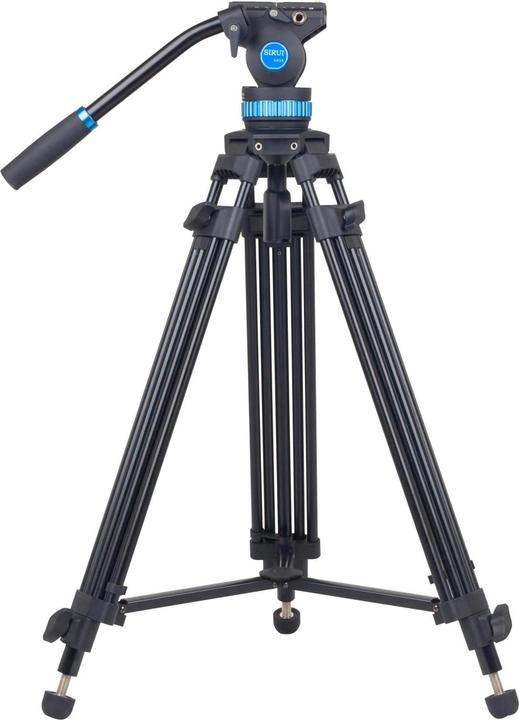 Sirui SH-15 (Métal, Verre)
