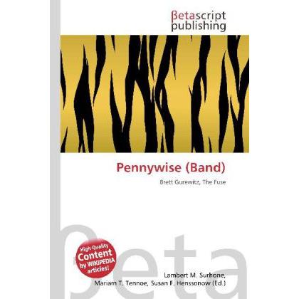 Pennywise (Band), Fachbücher