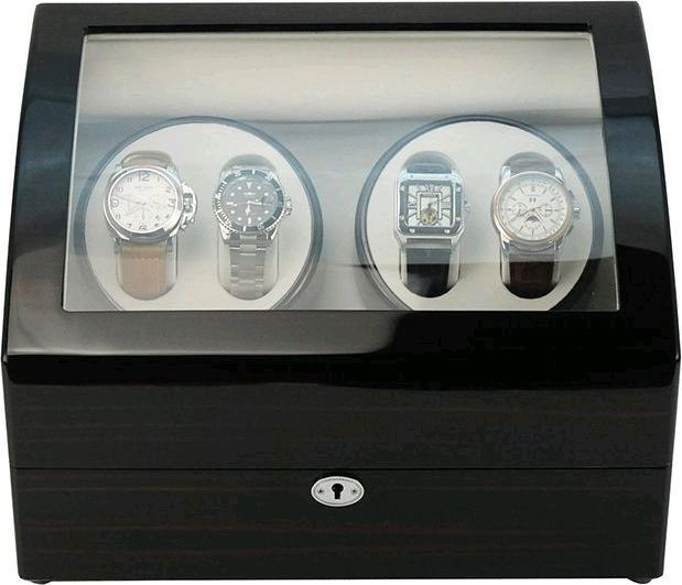 Actual product image Safe Chronos 4 5 Uhrenbeweger (5 x)