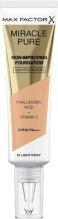 Immagine prodotto Max Factor Miracle Pure Fond de Teint No 40 (40 Avorio chiaro)